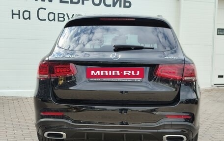 Mercedes-Benz GLC, 2020 год, 4 690 000 рублей, 5 фотография