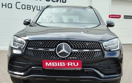 Mercedes-Benz GLC, 2020 год, 4 690 000 рублей, 4 фотография