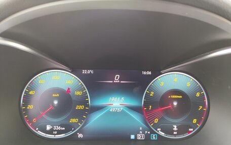 Mercedes-Benz GLC, 2020 год, 4 690 000 рублей, 14 фотография