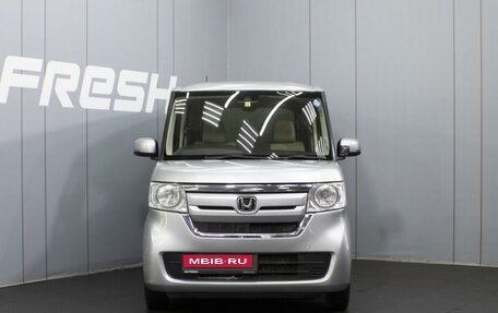 Honda N-BOX II, 2019 год, 920 000 рублей, 3 фотография
