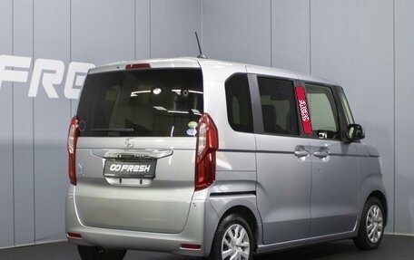 Honda N-BOX II, 2019 год, 920 000 рублей, 2 фотография