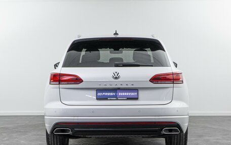 Volkswagen Touareg III, 2019 год, 4 999 000 рублей, 4 фотография