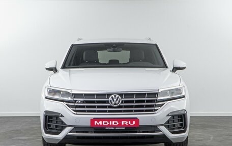 Volkswagen Touareg III, 2019 год, 4 999 000 рублей, 3 фотография
