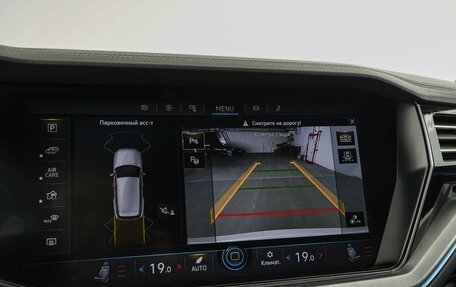 Volkswagen Touareg III, 2019 год, 4 999 000 рублей, 24 фотография