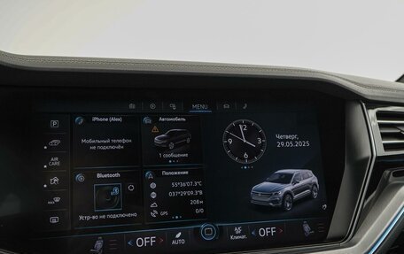 Volkswagen Touareg III, 2019 год, 4 999 000 рублей, 29 фотография