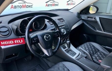 Mazda 3, 2011 год, 970 000 рублей, 6 фотография
