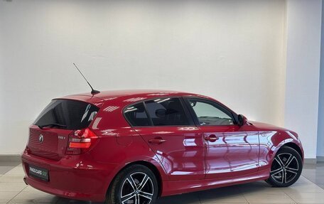 BMW 1 серия, 2010 год, 950 000 рублей, 5 фотография