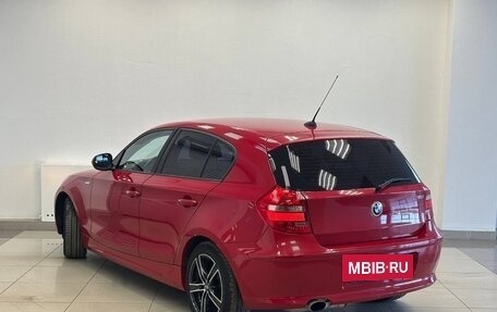 BMW 1 серия, 2010 год, 950 000 рублей, 7 фотография