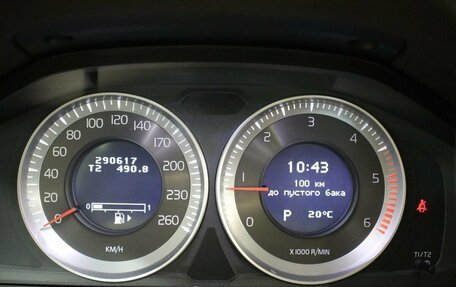 Volvo XC70 II рестайлинг, 2012 год, 1 440 000 рублей, 7 фотография