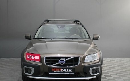 Volvo XC70 II рестайлинг, 2012 год, 1 440 000 рублей, 3 фотография