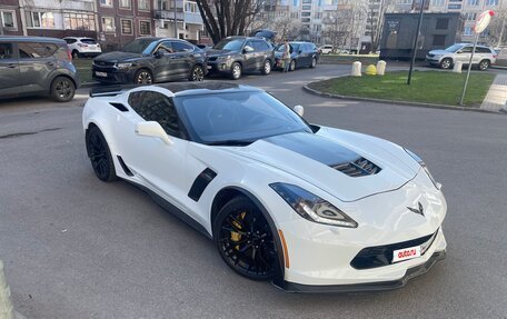 Chevrolet Corvette C7, 2016 год, 12 500 000 рублей, 3 фотография