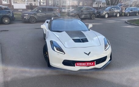 Chevrolet Corvette C7, 2016 год, 12 500 000 рублей, 2 фотография