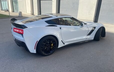Chevrolet Corvette C7, 2016 год, 12 500 000 рублей, 5 фотография