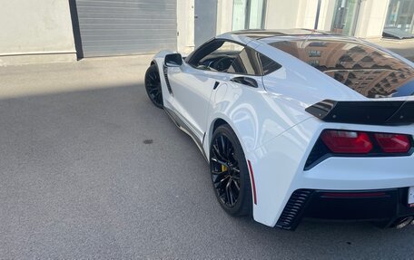 Chevrolet Corvette C7, 2016 год, 12 500 000 рублей, 8 фотография