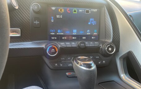 Chevrolet Corvette C7, 2016 год, 12 500 000 рублей, 13 фотография
