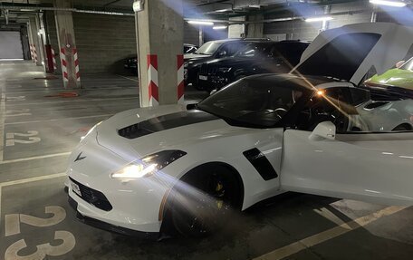 Chevrolet Corvette C7, 2016 год, 12 500 000 рублей, 15 фотография