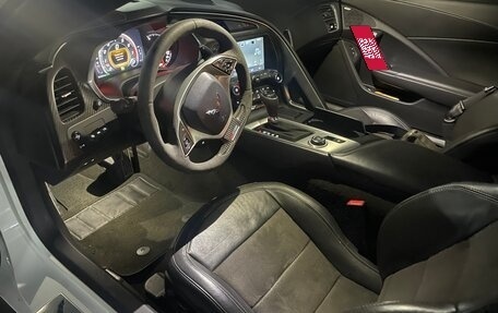 Chevrolet Corvette C7, 2016 год, 12 500 000 рублей, 9 фотография