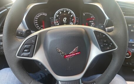 Chevrolet Corvette C7, 2016 год, 12 500 000 рублей, 10 фотография