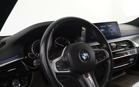 BMW 5 серия, 2017 год, 3 498 000 рублей, 12 фотография