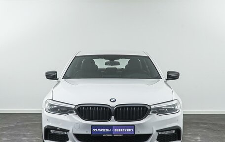 BMW 5 серия, 2017 год, 3 498 000 рублей, 3 фотография