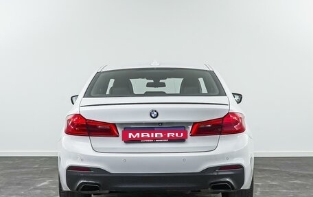BMW 5 серия, 2017 год, 3 498 000 рублей, 4 фотография