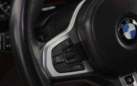 BMW 5 серия, 2017 год, 3 498 000 рублей, 13 фотография