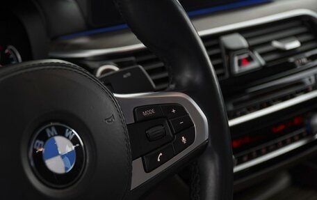 BMW 5 серия, 2017 год, 3 498 000 рублей, 14 фотография
