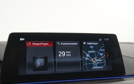 BMW 5 серия, 2017 год, 3 498 000 рублей, 26 фотография