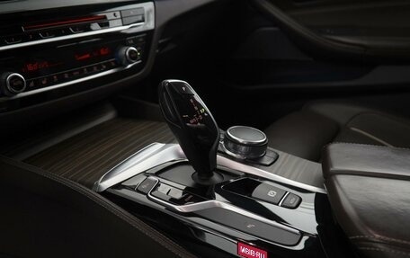 BMW 5 серия, 2017 год, 3 498 000 рублей, 21 фотография