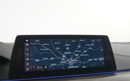 BMW 5 серия, 2017 год, 3 498 000 рублей, 28 фотография