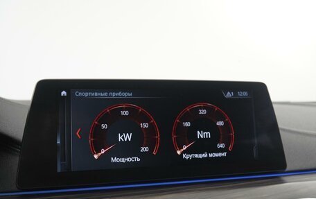 BMW 5 серия, 2017 год, 3 498 000 рублей, 34 фотография
