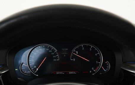 BMW 5 серия, 2017 год, 3 498 000 рублей, 35 фотография