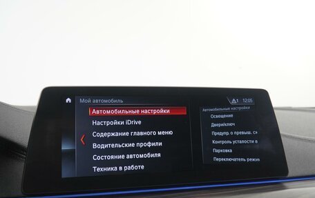 BMW 5 серия, 2017 год, 3 498 000 рублей, 30 фотография