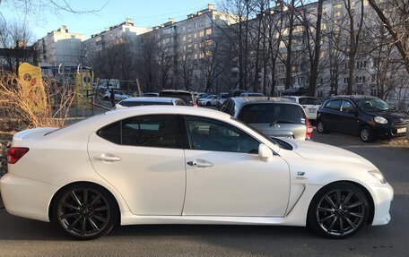 Lexus IS F, 2011 год, 1 300 000 рублей, 4 фотография