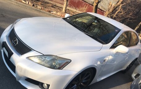 Lexus IS F, 2011 год, 1 300 000 рублей, 7 фотография