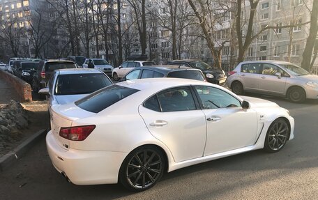 Lexus IS F, 2011 год, 1 300 000 рублей, 3 фотография