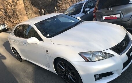 Lexus IS F, 2011 год, 1 300 000 рублей, 8 фотография