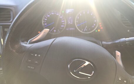 Lexus IS F, 2011 год, 1 300 000 рублей, 11 фотография