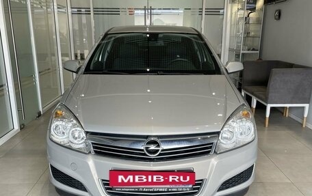 Opel Astra H, 2009 год, 569 000 рублей, 2 фотография