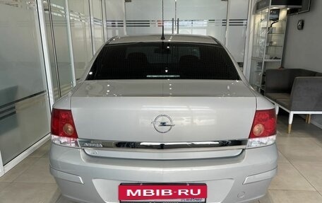 Opel Astra H, 2009 год, 569 000 рублей, 3 фотография