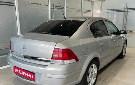 Opel Astra H, 2009 год, 569 000 рублей, 4 фотография