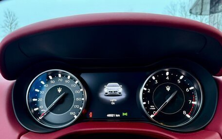 Maserati Ghibli, 2022 год, 4 390 000 рублей, 8 фотография
