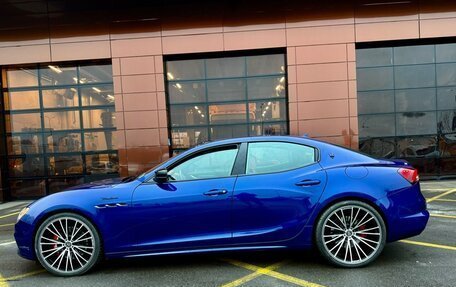 Maserati Ghibli, 2022 год, 4 390 000 рублей, 3 фотография