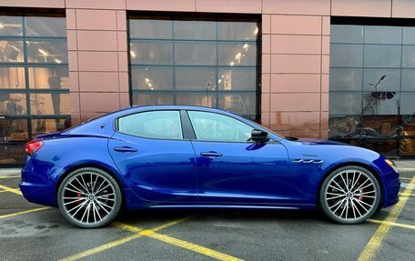 Maserati Ghibli, 2022 год, 4 390 000 рублей, 4 фотография