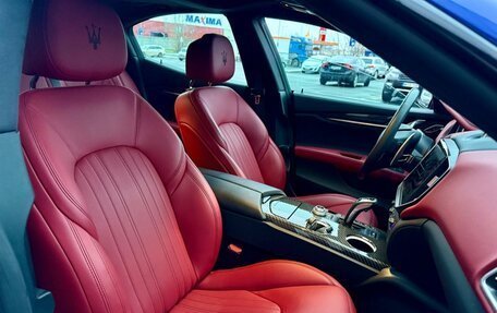 Maserati Ghibli, 2022 год, 4 390 000 рублей, 11 фотография