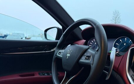 Maserati Ghibli, 2022 год, 4 390 000 рублей, 7 фотография