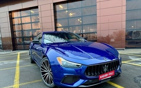 Maserati Ghibli, 2022 год, 4 390 000 рублей, 2 фотография