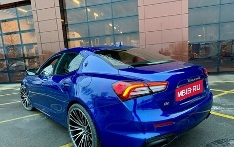 Maserati Ghibli, 2022 год, 4 390 000 рублей, 6 фотография