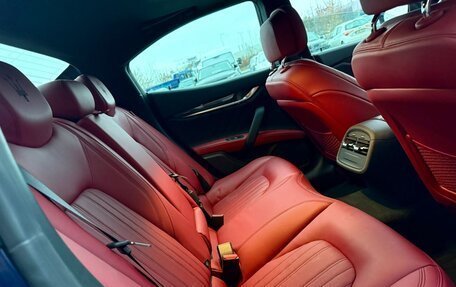 Maserati Ghibli, 2022 год, 4 390 000 рублей, 13 фотография