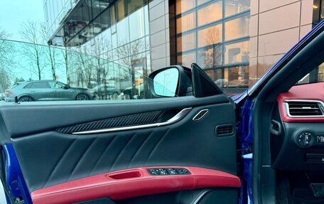 Maserati Ghibli, 2022 год, 4 390 000 рублей, 14 фотография